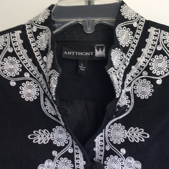 Like new Antthony Original Jacket - Picture 5 of 5